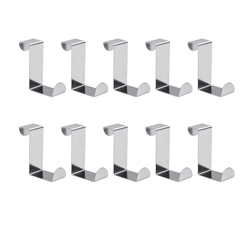 Z-Shaped Bathroom Cabinet By Hook Stainless Steel By Rear Hanger Keychain Coat Hook Home Kitchen Accessories Organizer Tool