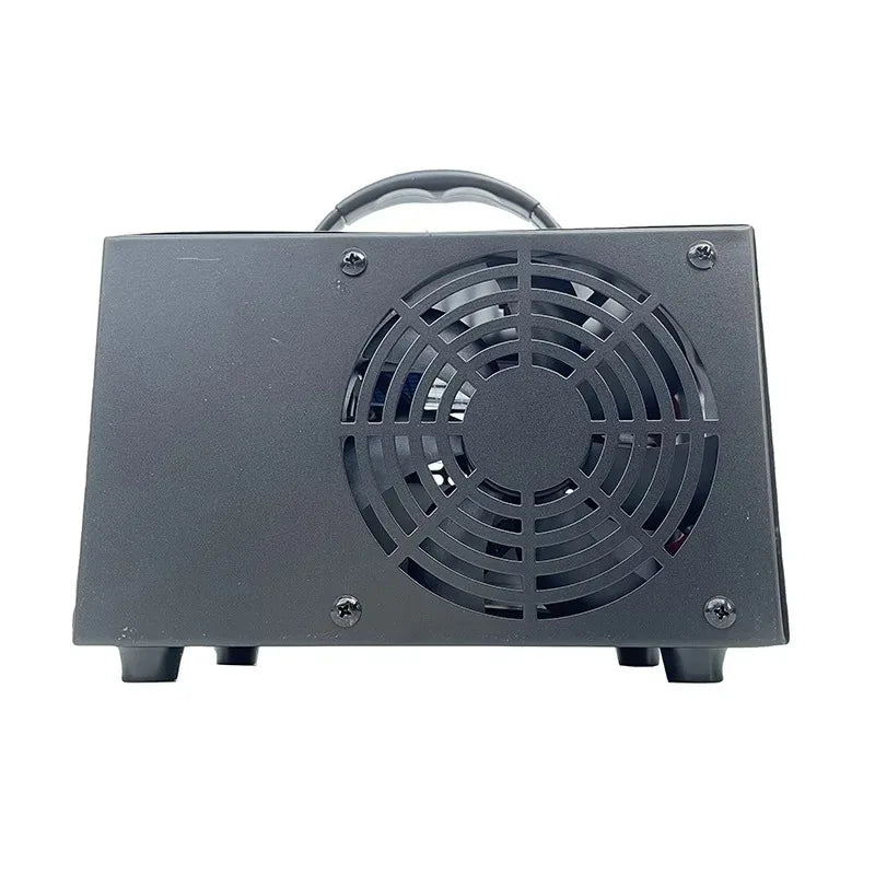 Stainless Steel Car Ozone Generator 12v  60G Car Ozonizer Air Purifier Ozonator Machine Ozon Generator with Timing Switch