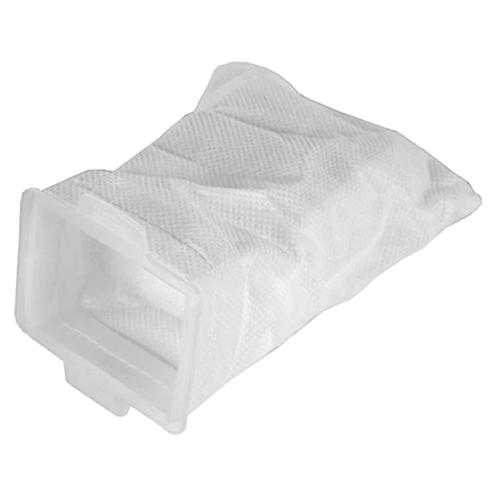 Washable Dust Bag 166084-9 Parts For Makita DCL182 CL102/104/106/107 Nonwoven Dust Bag Cordless Vacuum Cleaners Bags Dirty Bags