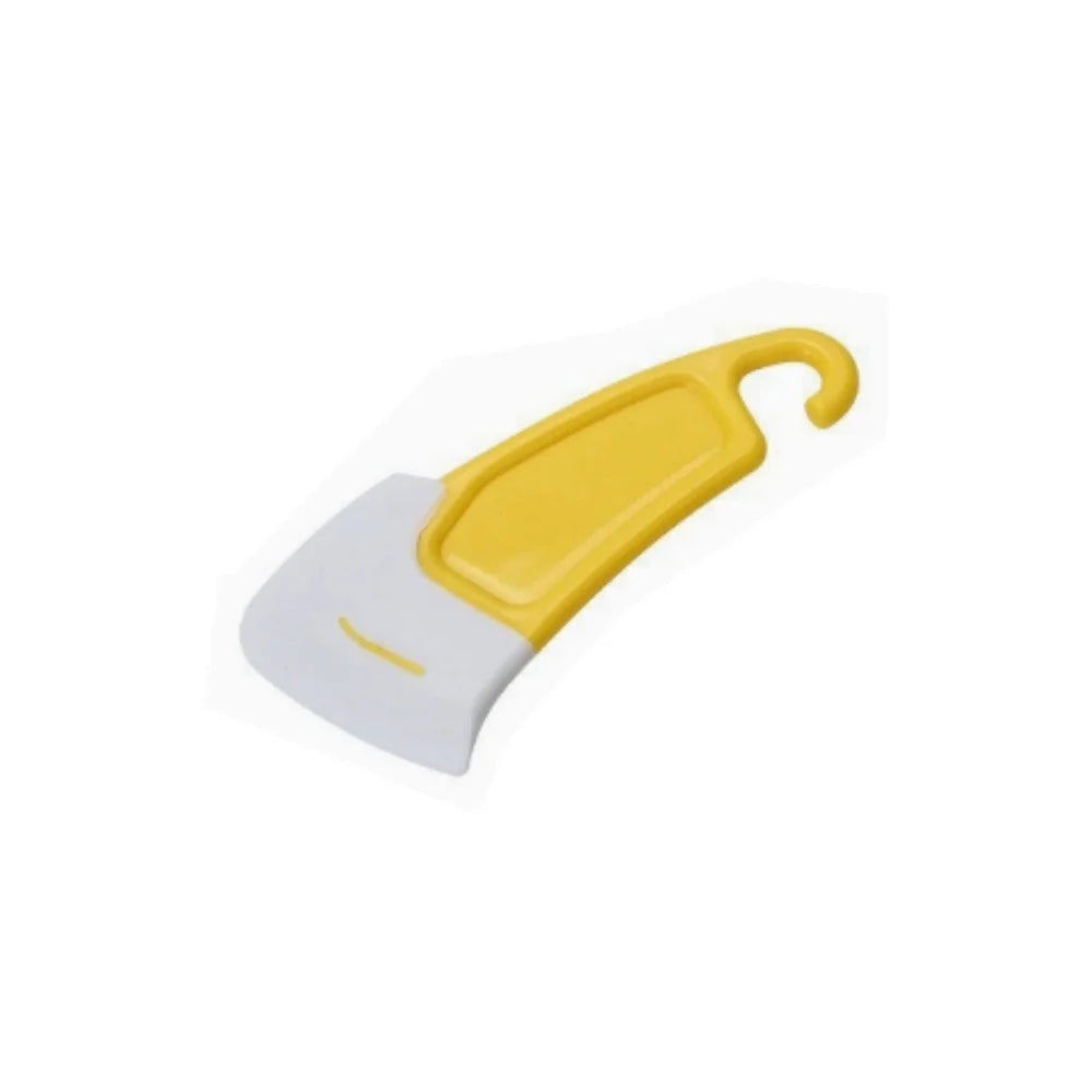 Kitchen Scraper Cleaning Spatula Soft Blade Scraper Brush Dirty Pan Pot Dishes Cleaner Tools Cooking Baking Tool Kitchen Gadget