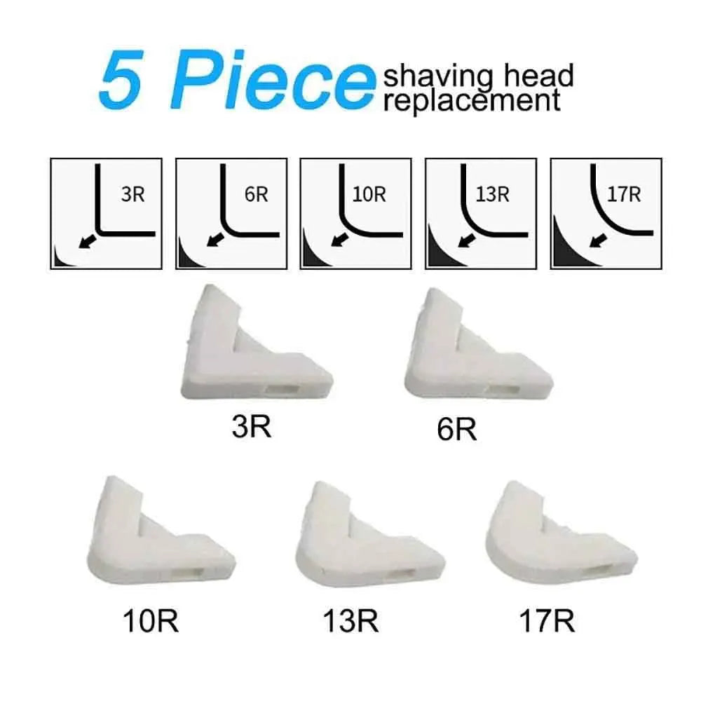 Silicone Caulking Tool Multi-functional Silicone Scraper Metal Head Shovel Glue Squeegee Glue Remover Tools Corner Painting Tool