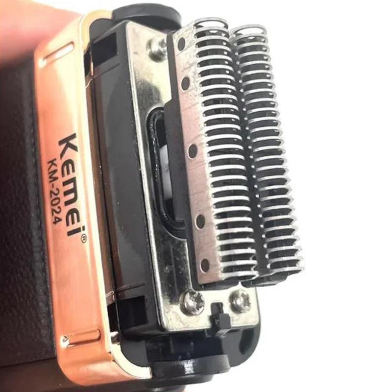 Kemei KM-2024 Salon Shaver Machine Original Replacement Blade Product Accessories