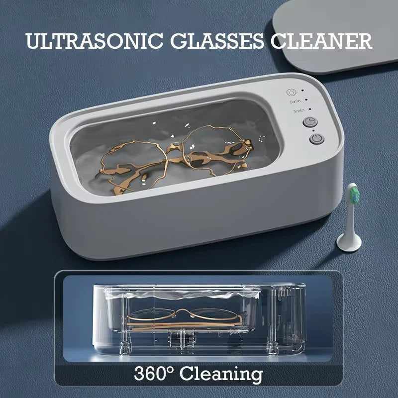 🧼 EraClean Cleaner – High-Frequency Portable Cleaning Machine