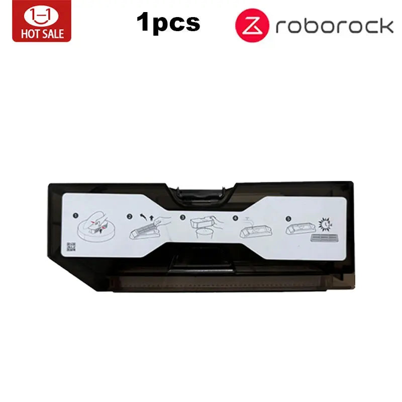Roborock S8 MaxV Ultra robot Vacuum Cleaner Accessories mop Choth vacuum bags Side Brush Filter Replaceable Spare Parts