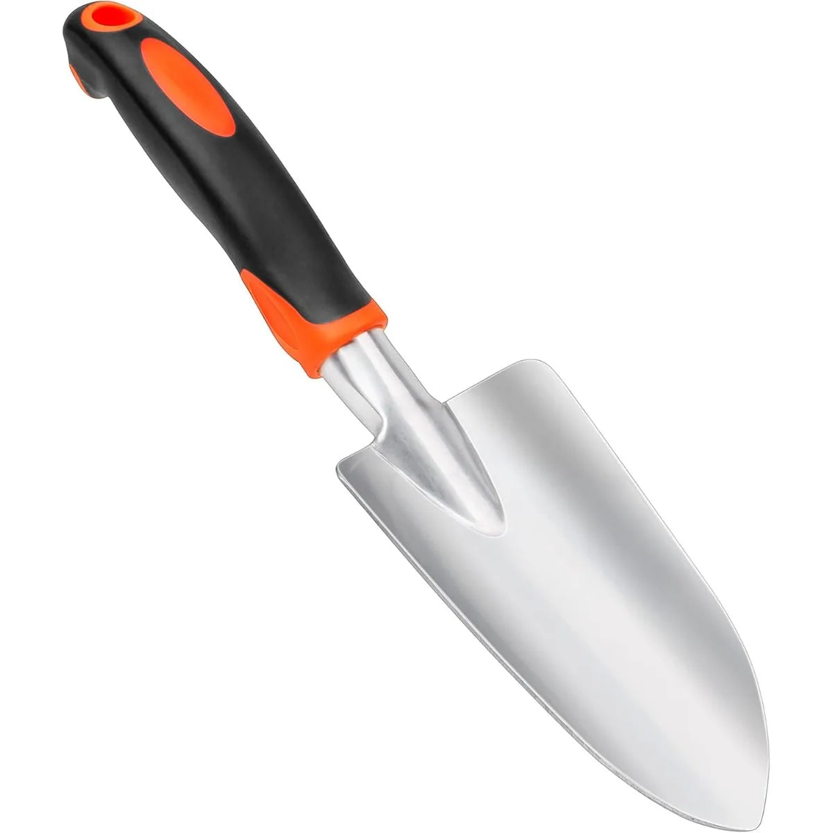 Garden Shovel Garden Hand Trowel, Heavy Duty Hand Shovel with Ergonomic Handle, Small Gardening Tools for Digging, Rust Resistan