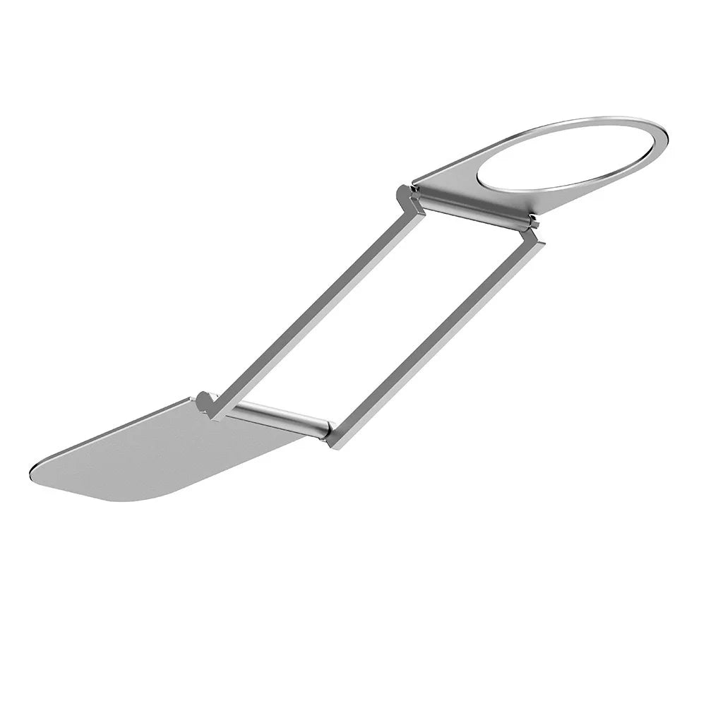 HOMEFISH Foldable Aluminum Alloy Coffee Drip Holder Stand Support for Wireless Electric Portable Espresso Machine Accessories
