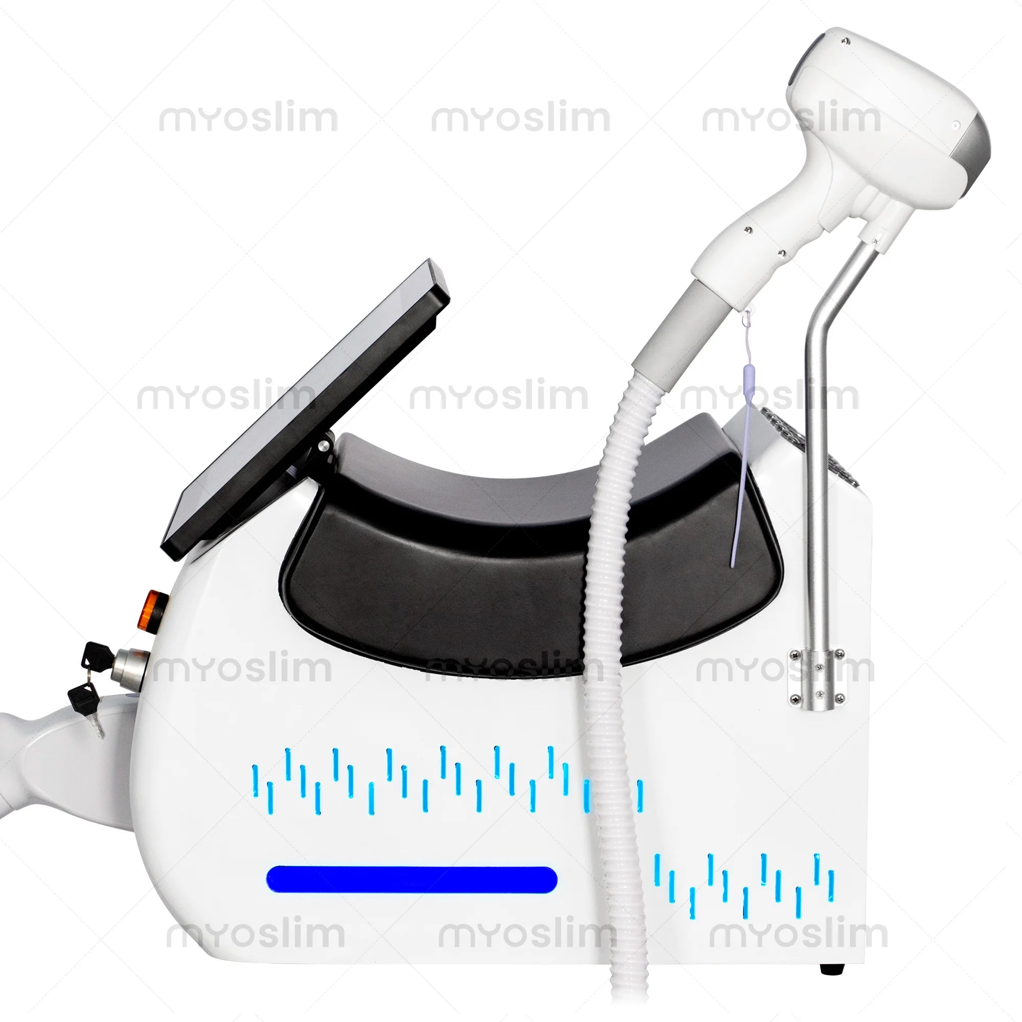 808nm Diode Hair Removal Machine 5000W 4 Wavelength FAC TEC Permanent Painless Icy Handle Skin Firming Body Care Equipment