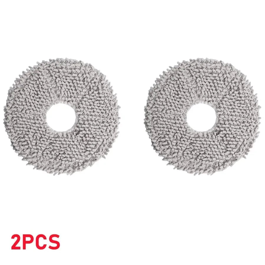 For Xiaomi Mijia Omni 1S B101CN B116 C102CN X10+X20+X20 Plus X20 Max S10+S10 plus S20 plus Robot Vacuum Mop Cloth Part