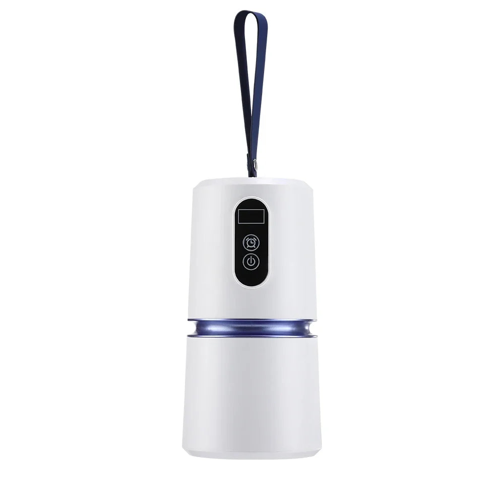 110-220V Smart Portable Clothes Dryer Clothes Laundry Tumble Dryer With Timing Laundry Dryers Outdoor Travel Garment Clothing