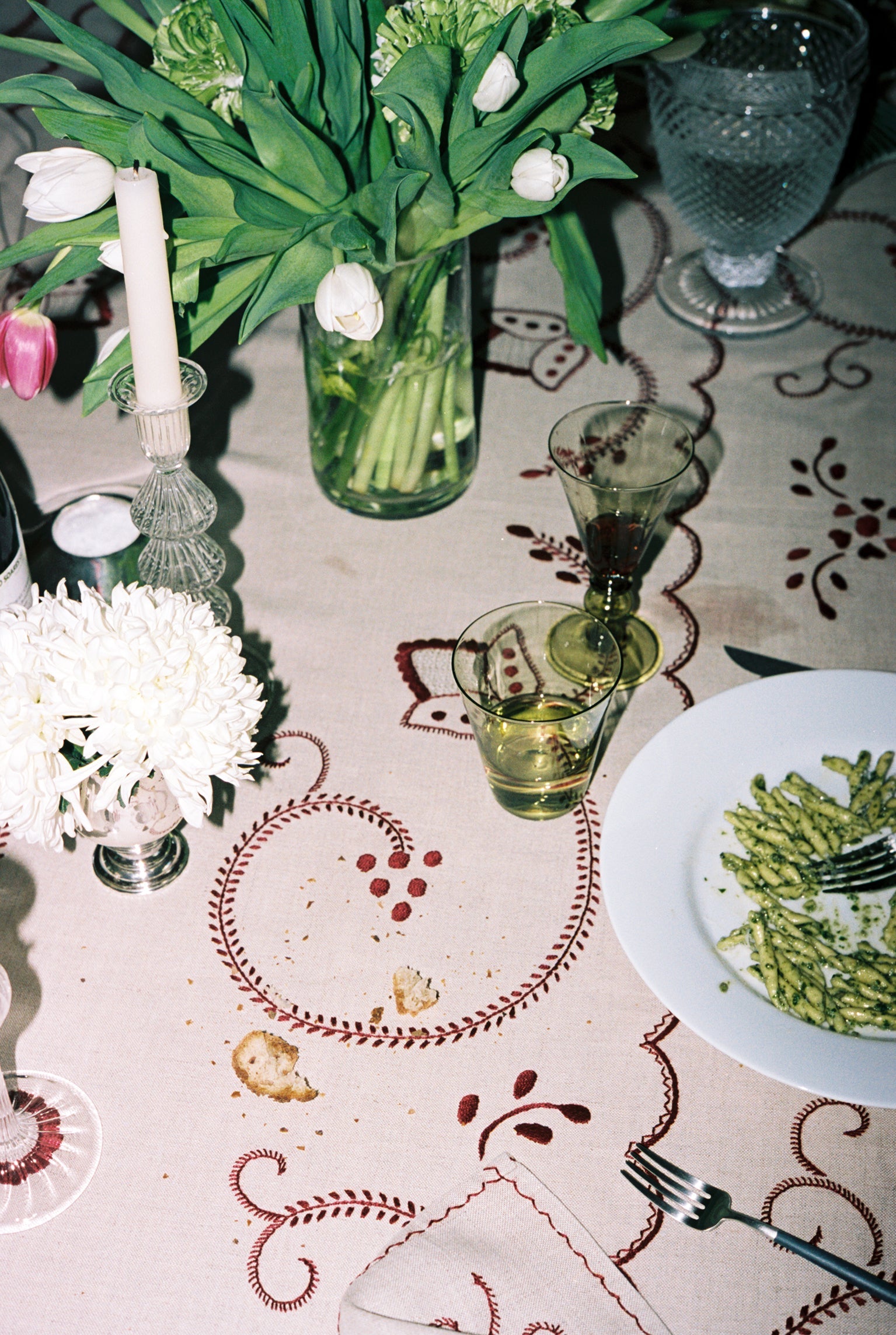 Inez Tablecloth