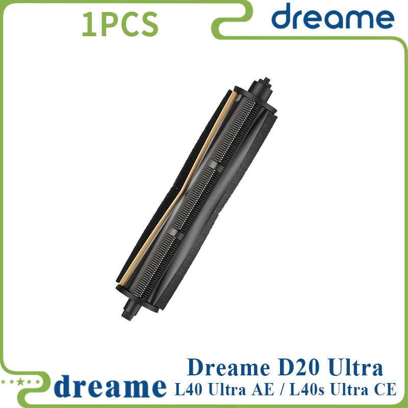 Fit For ( Dreame L40 Ultra AE / Dreame L40s Ultra CE / Dreame D20 Ultra ) Vacuum Parts Main Side Brush Filter Mop Cloth Dust Bag