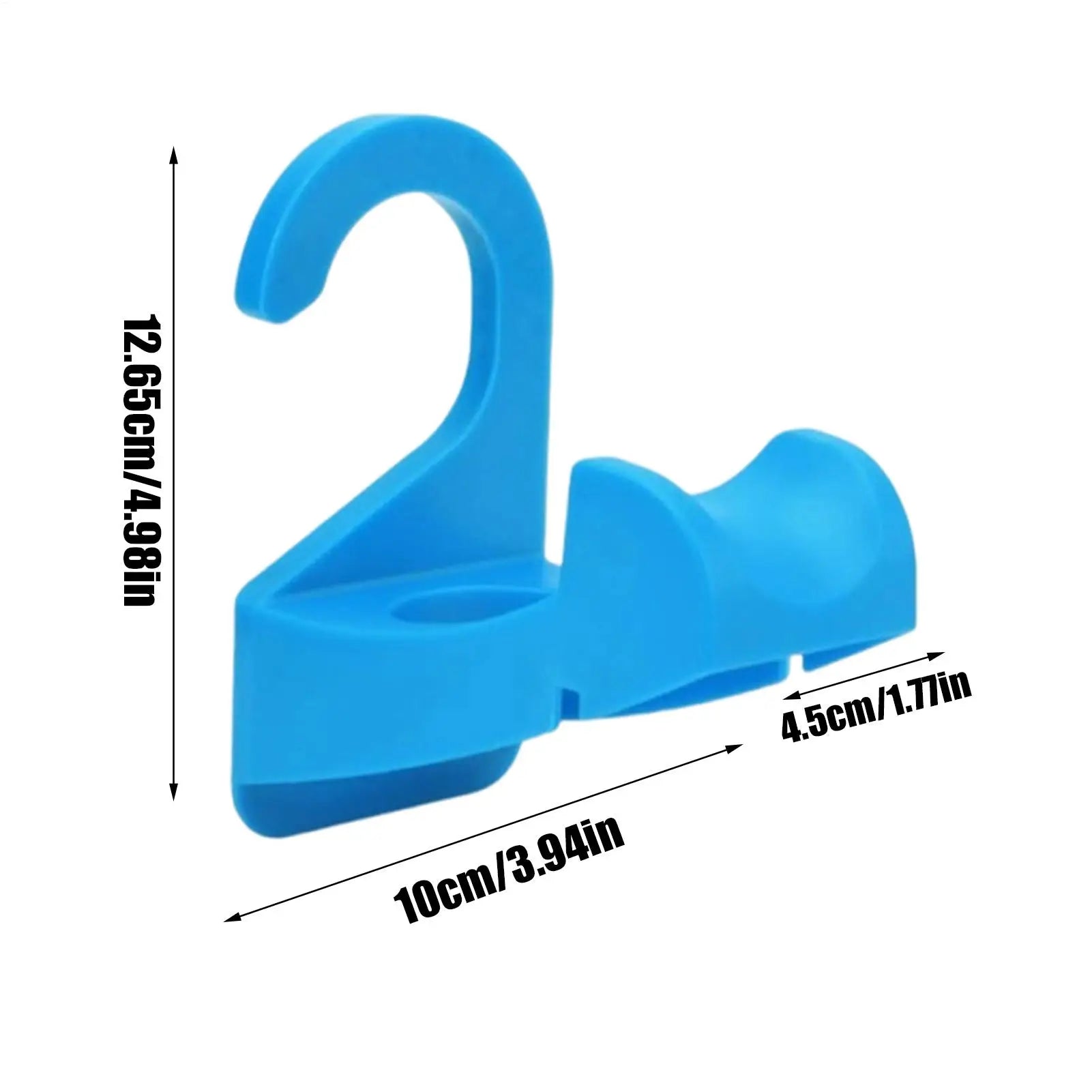 Pool Pipe Holders 3Pcs Nonslip Leakproof Tube Hanger for Indoor Outdoor Garden Farm Beach Party Patio Lawn Yard Deck Backyard