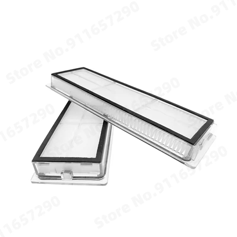 For Xiaomi Robot Vacuum X20 Plus/ X20+/X10+ / X10 Plus Spare Parts Accessories Main Side Brush Mop Cloth Dust Bag Filter