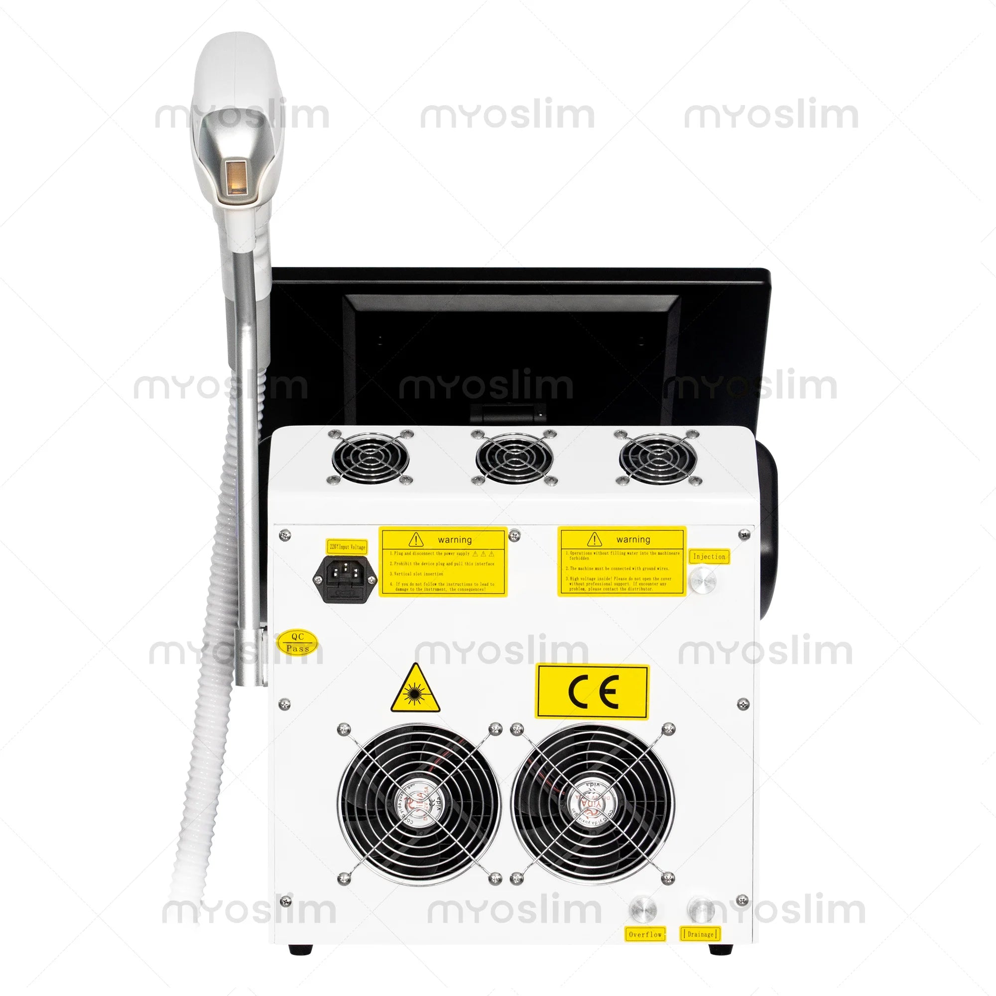 808nm Diode Hair Removal Machine 5000W 4 Wavelength FAC TEC Permanent Painless Icy Handle Skin Firming Body Care Equipment