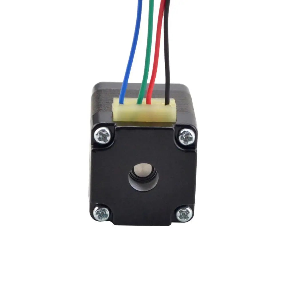 Nema 8 Stepper Motor 20BYGH 28mm 1.6Ncm(2.3oz.in) 4-lead 1.8deg 0.2A Nema8 Step Motor for CNC XYZ 3D Printer