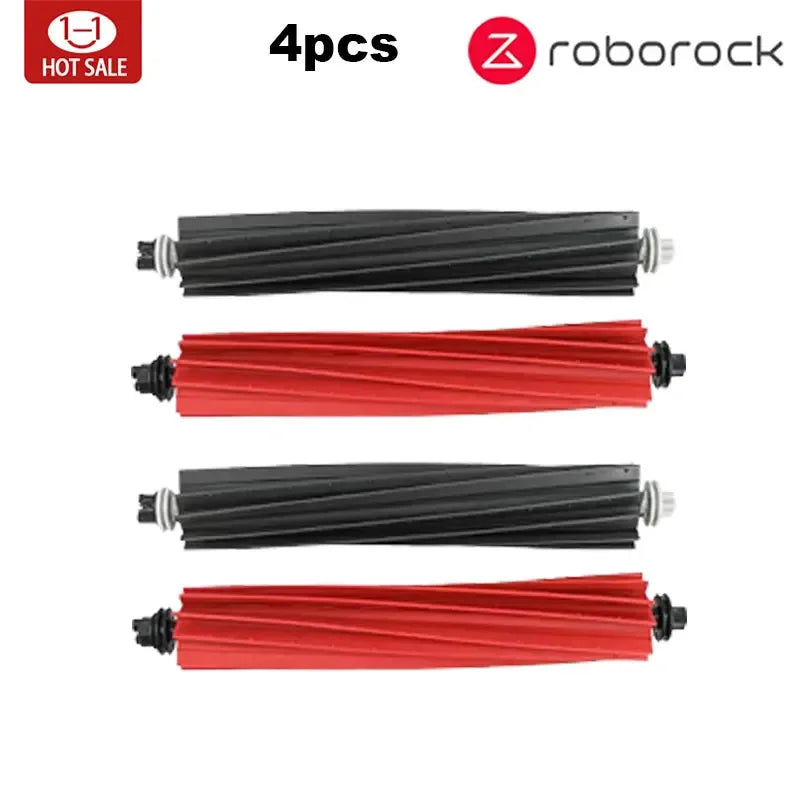 Roborock S8 MaxV Ultra robot Vacuum Cleaner Accessories mop Choth vacuum bags Side Brush Filter Replaceable Spare Parts