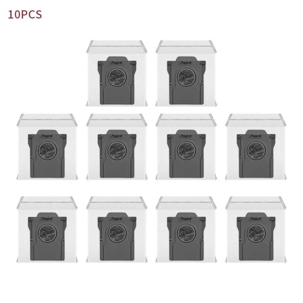Dust Bags For Dreame L10s Pro Ultra Heat L40 Ultra X30 Ultra X40 Ultra X50 Ultra X30 Pro X40 Pro Robot Vacuum Accessories Part
