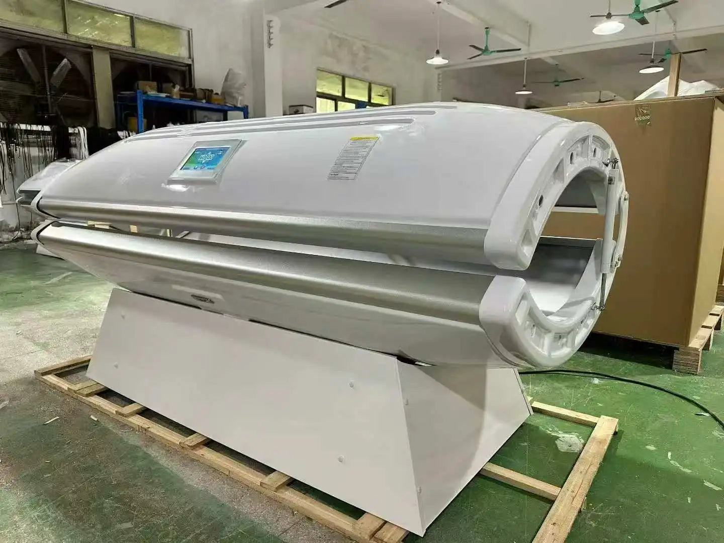Red Light Therapy Bed Beauty and Skin Whitening Red Light Therapy Collagen SPA Infrared Red Light Therapy Bed Whole Body Tissue