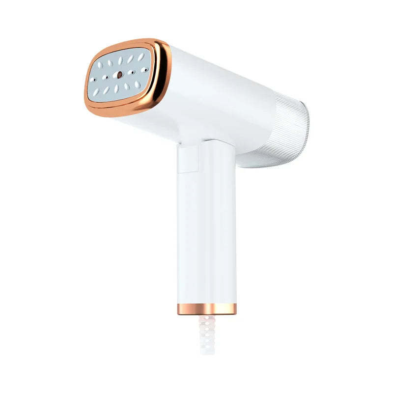 Folding Mini Steam Iron, Portable Handheld Garment Steamer, Wet & Dry Ironing Machine for Home Travel