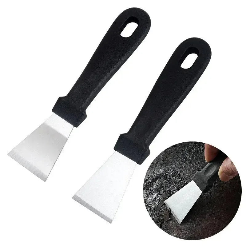 Paint Stripping Tool, Cleaning for Removing Labels, Stickers, Paint from Glass and Stoveto,Scraper ,Kitchen Cleaning Shovel
