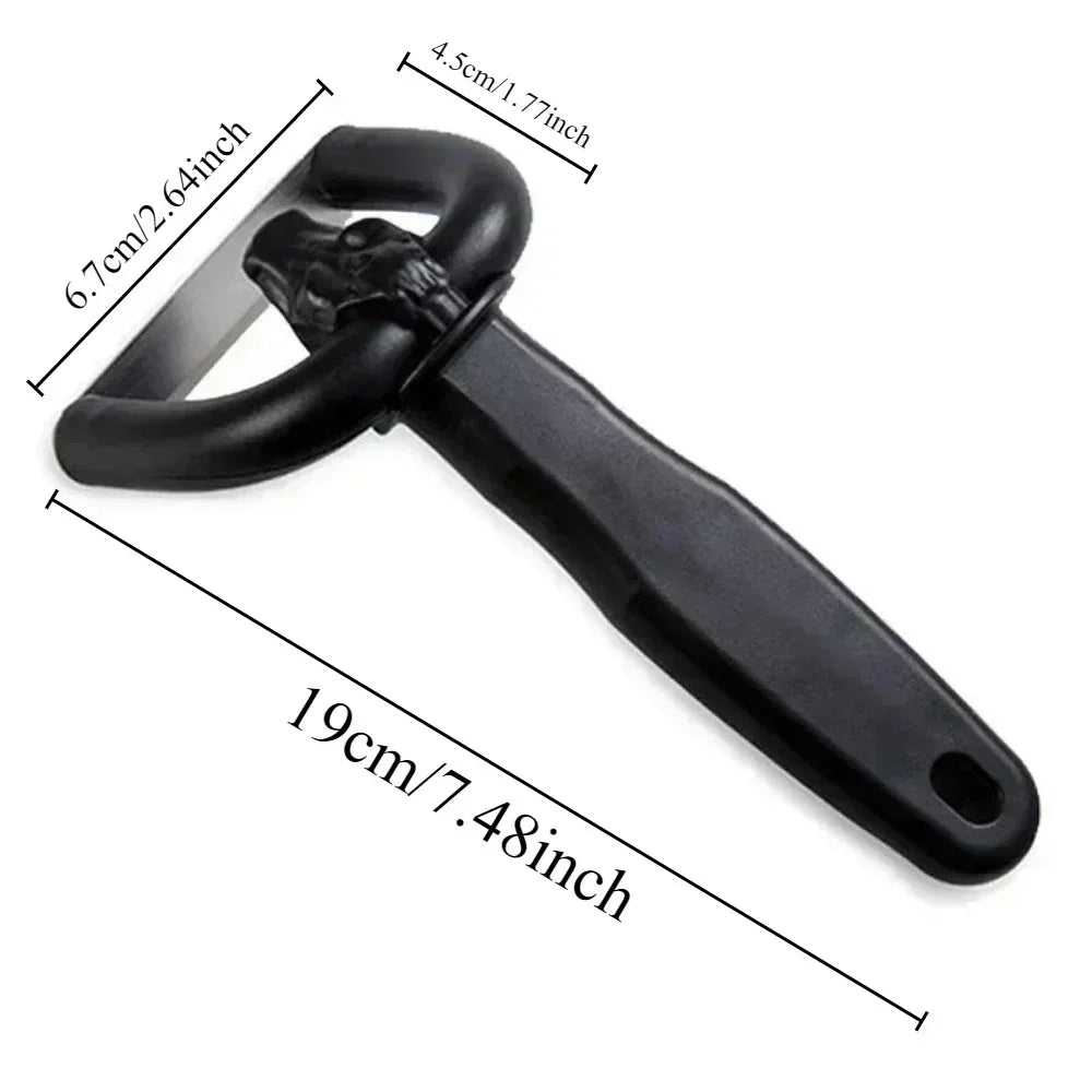 Handheld Beef and Pork Slicer New Type of Meat Fat Trimmer  Beef Slicer Fat Cooking Barbecue Tool Kitchen Cooking Tool