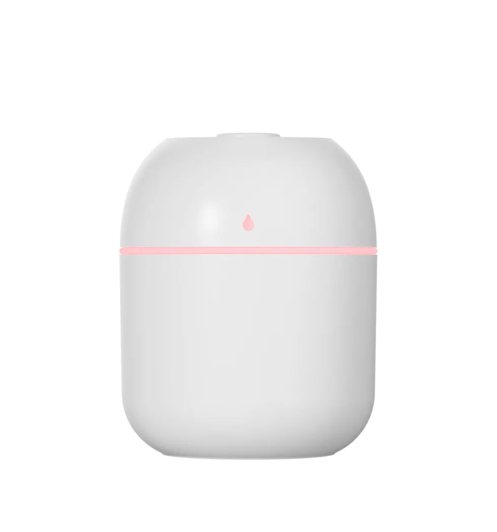 Mini Water Drop Humidifier USB Portable Silent Atomizer for Home Desktop
