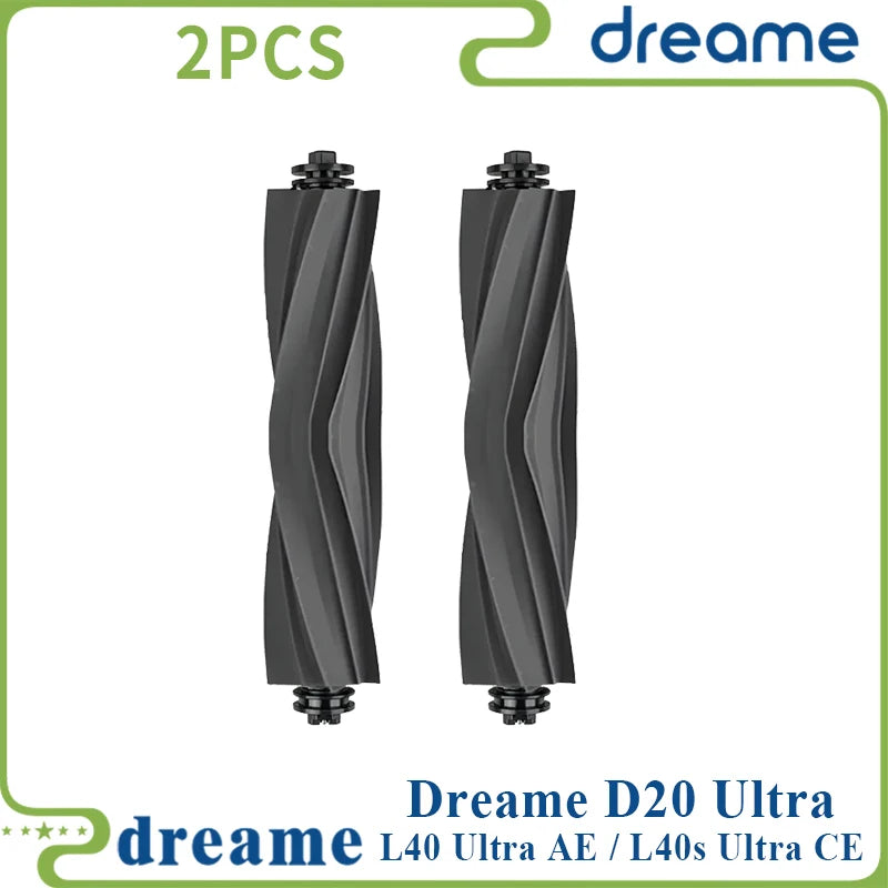 Fit For ( Dreame L40 Ultra AE / Dreame L40s Ultra CE / Dreame D20 Ultra ) Vacuum Parts Main Side Brush Filter Mop Cloth Dust Bag