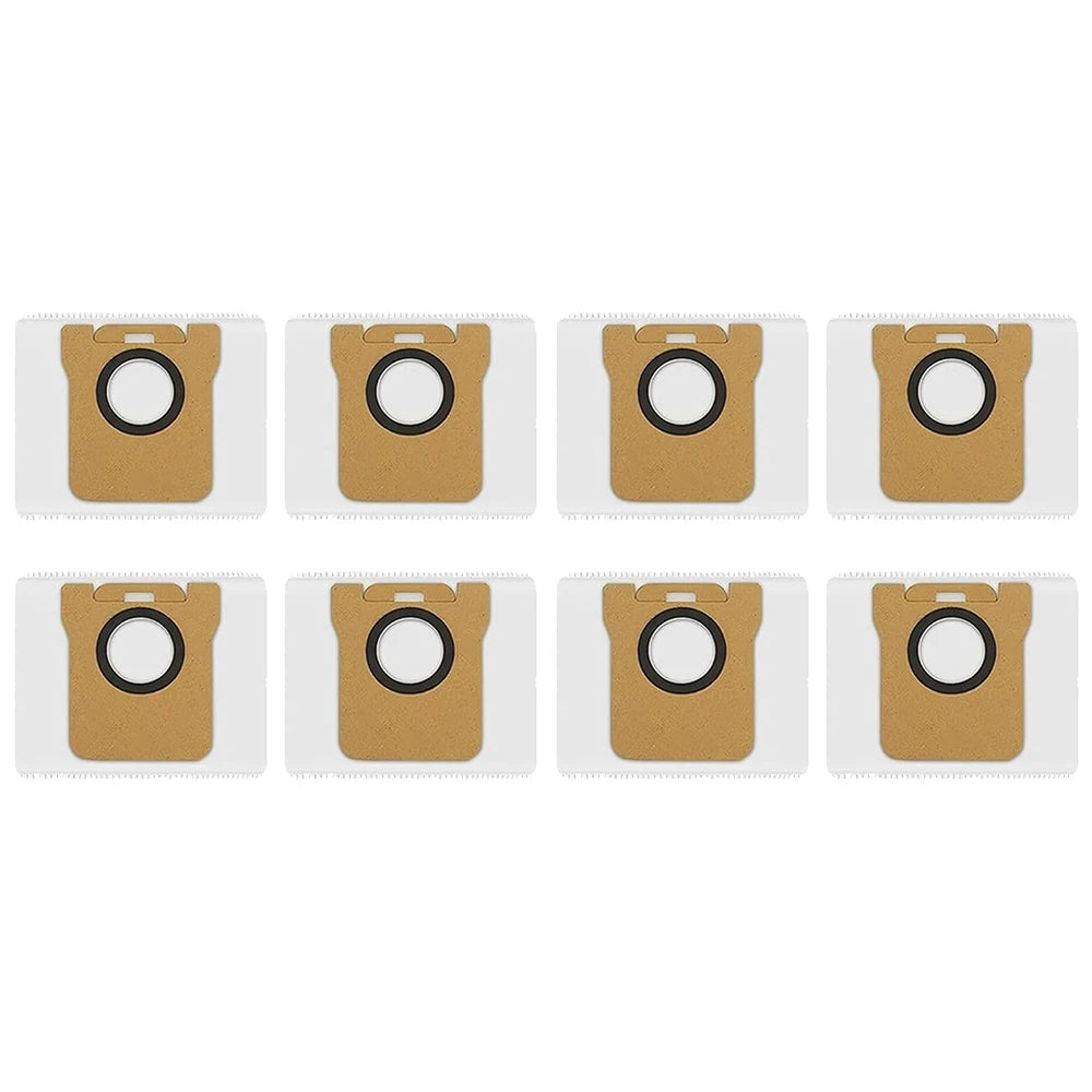 For Dreame Bot L30 Ultra L20 Ultra Robot Vacuum Spare Parts, Main Side Brush Hepa Filter Mop Cloth Dust Bag Accessories