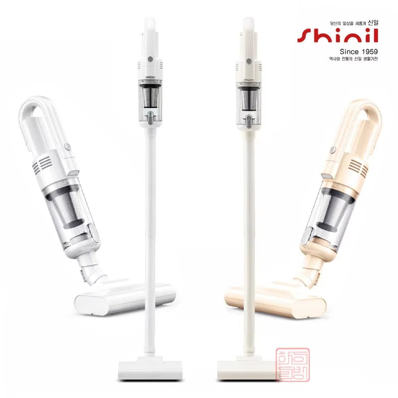 LEIBOO 10000PA Car Vacuum Cleaner Mini Portable Wireless Hand held Cleaner for Home Appliance Powerful Cleaning Machine