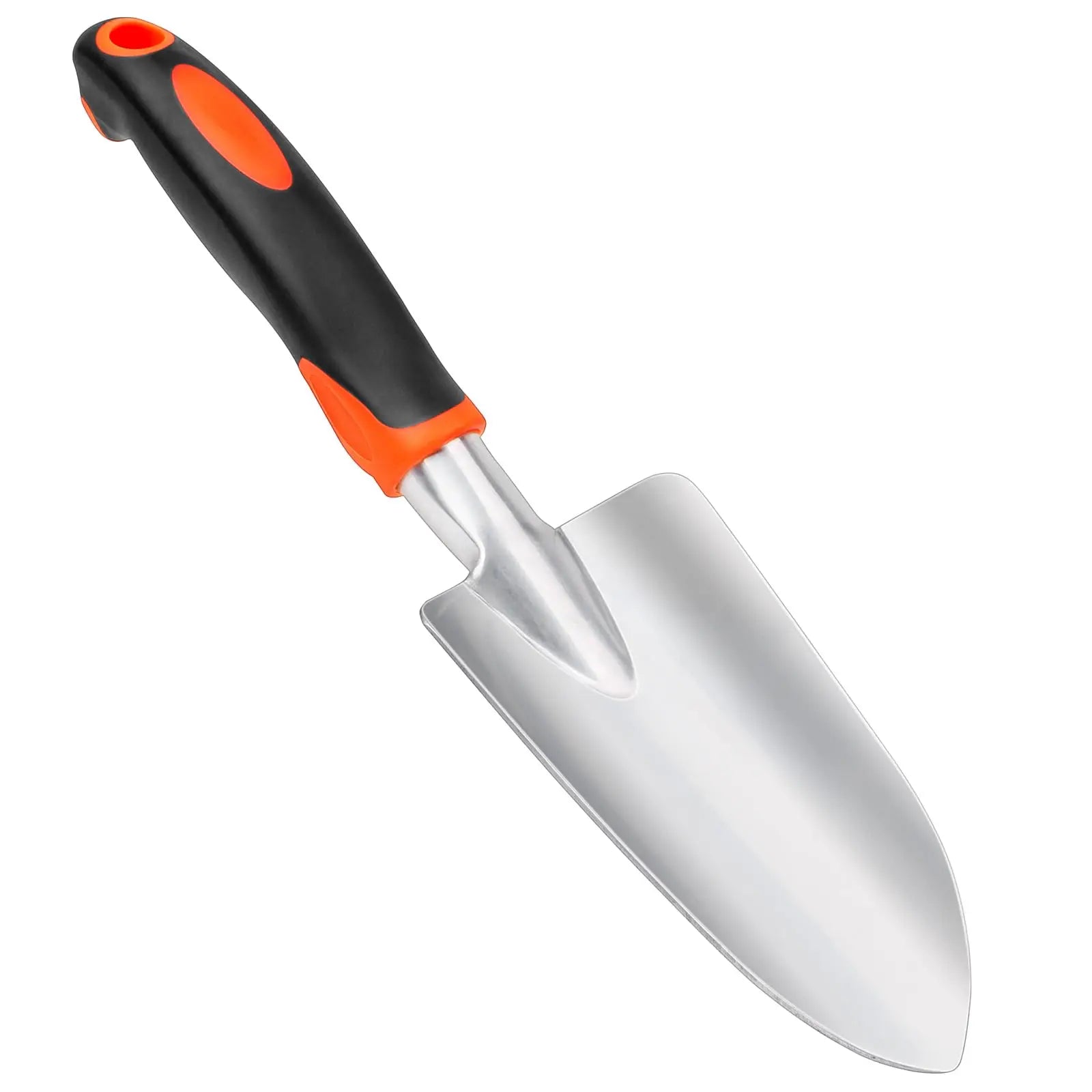 Garden Shovel Garden Hand Trowel, Heavy Duty Hand Shovel with Ergonomic Handle, Small Gardening Tools for Digging, Rust Resistan