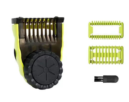 1‑3Pcs Limit Comb Guards (Without Main Unit) Fit for One Blade QP2520 QP2530 QP2620 QP2630 Electric Beard Trimmer