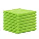 5/10/20/50pcs Microfiber Cleaning Cloth, Dishwashing Cloth Household Rag Kitchen Bathroom Cleaning Towel Durable Absorbent Towel
