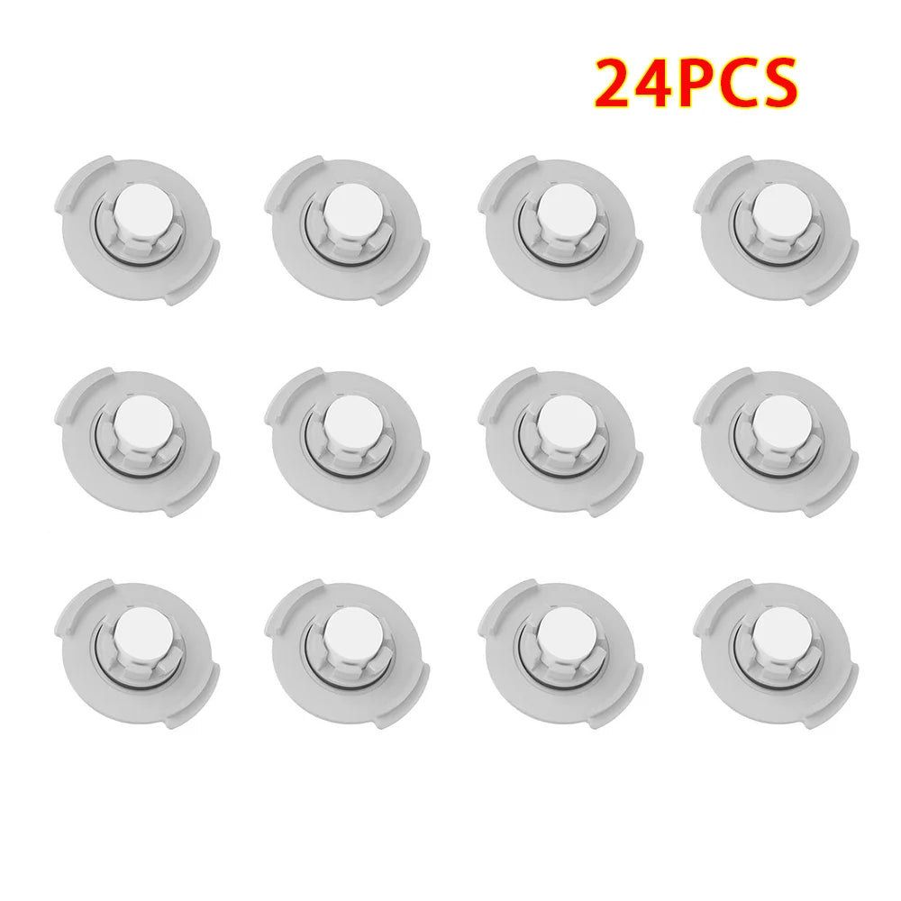 HEPA Filter Main Brush for Xiaomi MI Robot 2 Roborock S50 S51 T4 P5 T6 T7 PRO S5 Max Vacuum Cleaner Parts SDJQR01RR SDJQR02RR