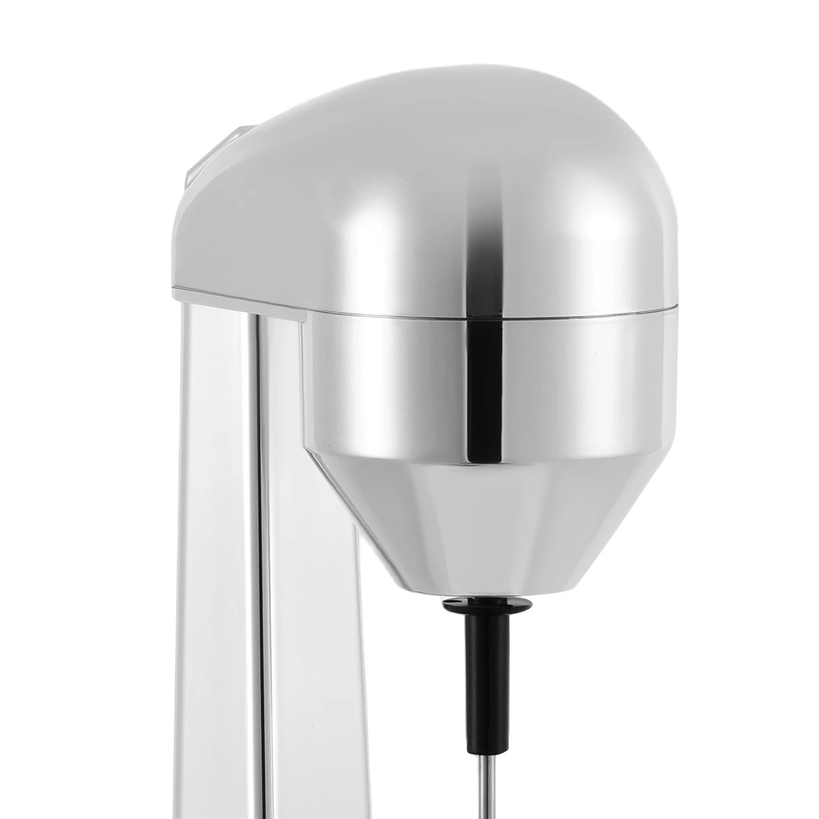 Milkshake Maker+100W Power, Electric Milk Shake Blender Maker+16000/22000rpm Speed, Household Commercial Drink Mixer+500ml Cup Capacity, For Milk Tea Stores Homes Coffee Shops Hotels Restaurants Making Malted Milk Milkshakes