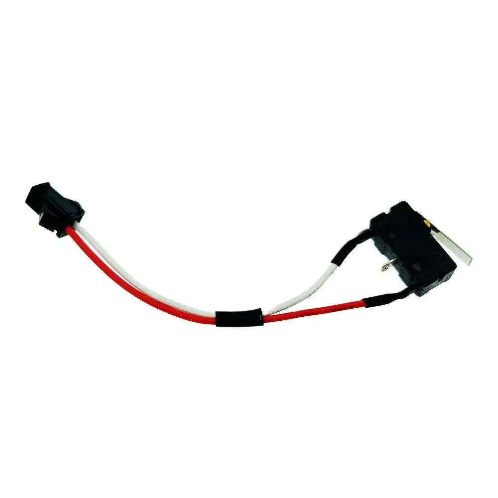 10 Pcs Home Appliance Parts Gas Water Heater Two-wire Micro Switch With Splinter  For 4510 / 4513 water heater