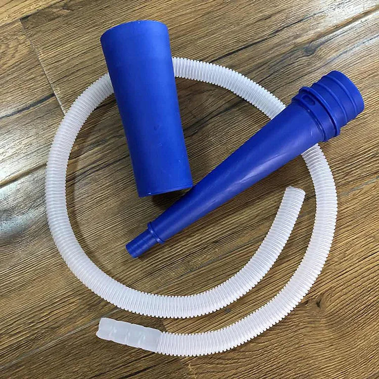 Vacuum Cleaner Hose and Head Powerful Dust Suction for Washing Machine and Home Cleaning Accessories