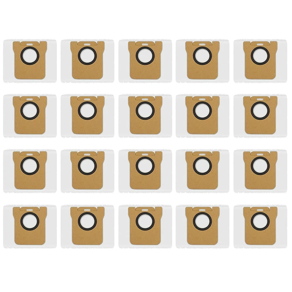 For Dreame Bot L30 Ultra L20 Ultra Robot Vacuum Spare Parts, Main Side Brush Hepa Filter Mop Cloth Dust Bag Accessories