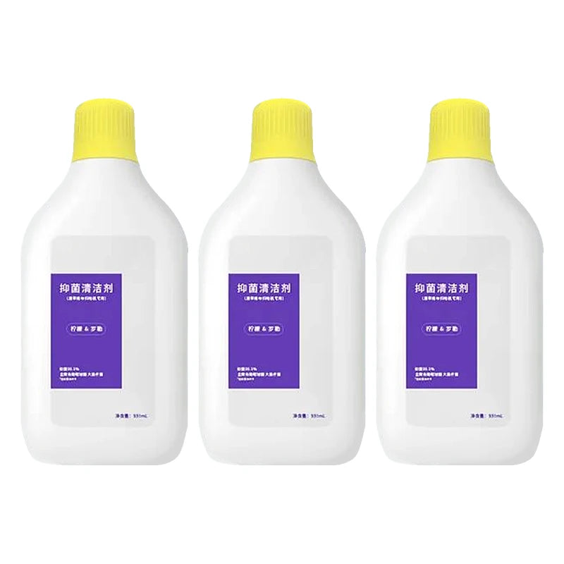 Floor Cleaning Solution for Narwal Flow / X10 Pro Sweeping Robot Cleaner Cleaning Liquid 930ML Fluid Spare Parts Acc