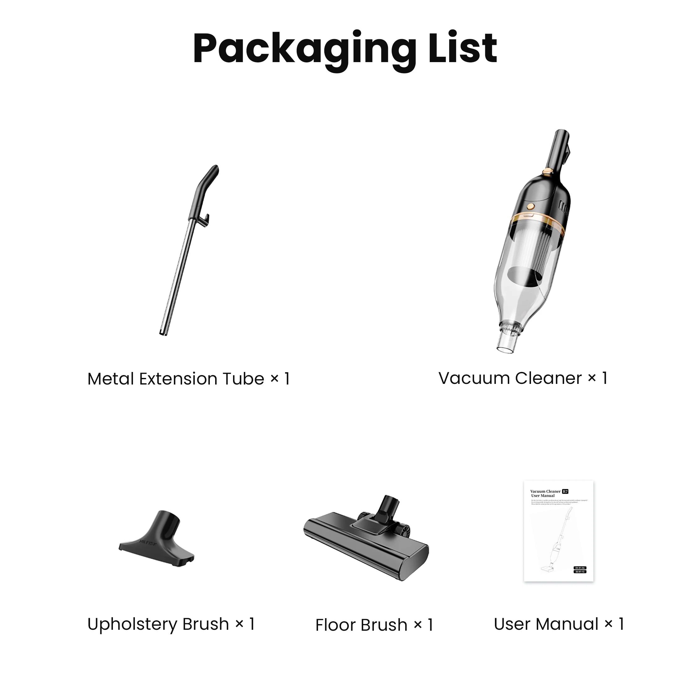 INSE R7 Corded Vacuum Cleaner, 20Kpa 600WPowerful Suction Handheld Stick Vacuum With 16Ft Cord, 2 in 1 Lightweight Vacuum Cleaner for Hard Floor Pet Hair