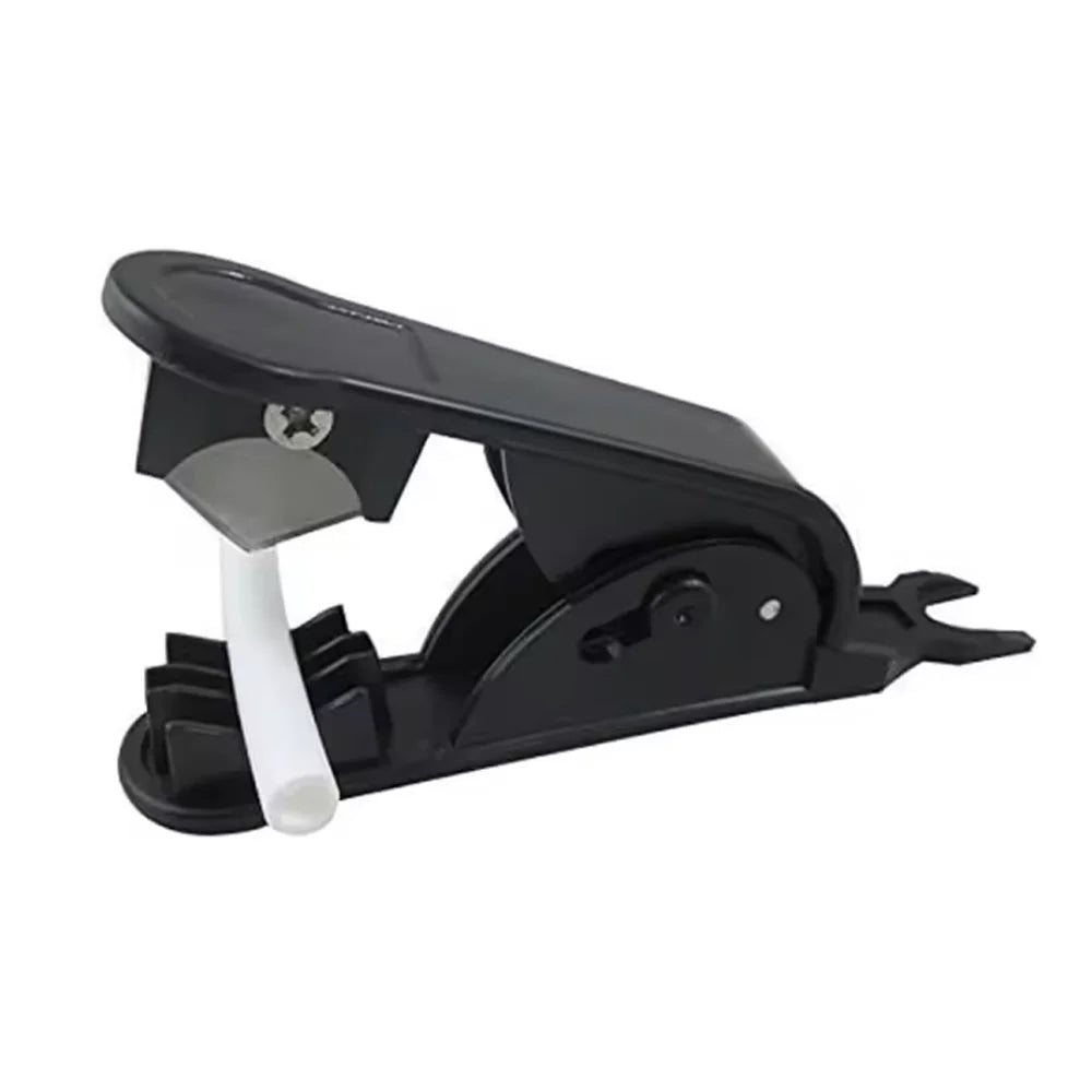 Pipe Tube Hose Cutter Scissors Tool, Cuts 1/4' 3/8' 1/2' PVC Nylon PU for Water Filters Reverse Osmosis System