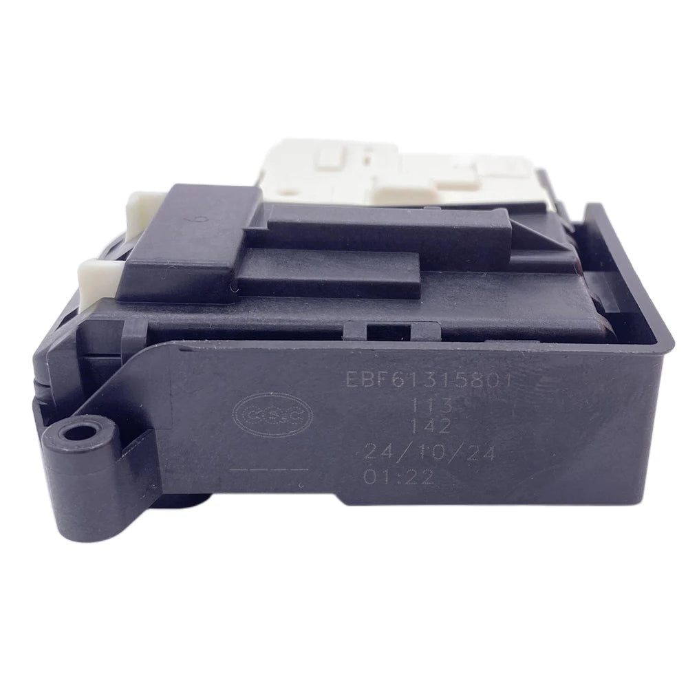 EBF61315801 Electronic Door Lock Delay Switch Compatible for L G Washing Machine Washer Parts