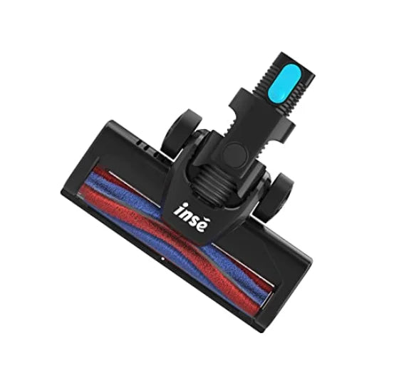 INSE N5T Cordless Vacuum Cleaner Original Accessories for N5T Vac Cleaner Battery HEPA Floor Brush Host Header Replacement Parts