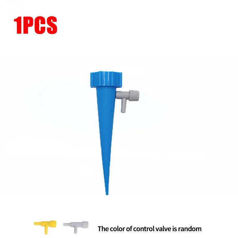 Drip Irrigation System Automatic Watering Plants Garden Accessories Irrigation Automatic Watering Plants Timer Can for Flowers