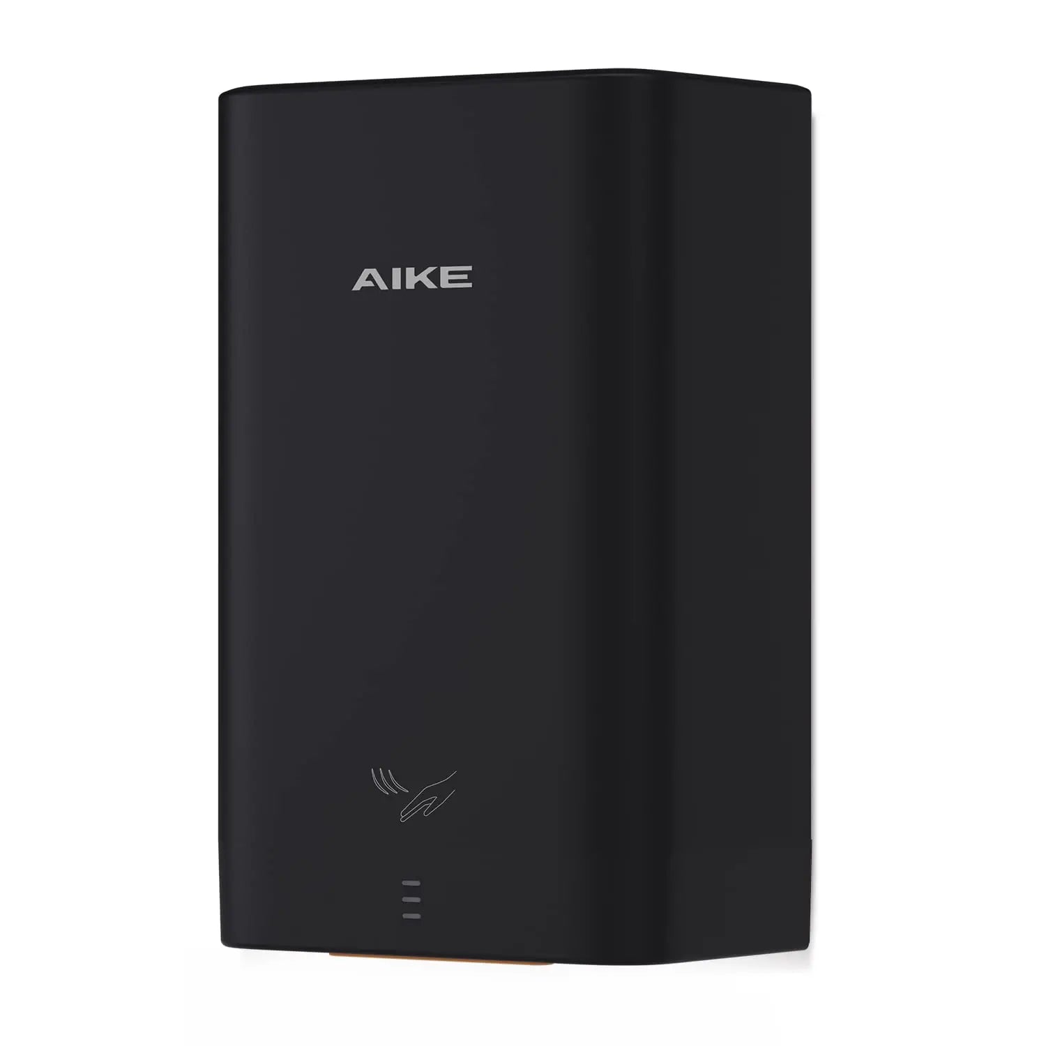 AIKE Automatic Wall Hand Dryers Portable Mini Hand Dryer Washroom Drying Hands 10-15s Quick Drying 900W 110V or 220V AK2822