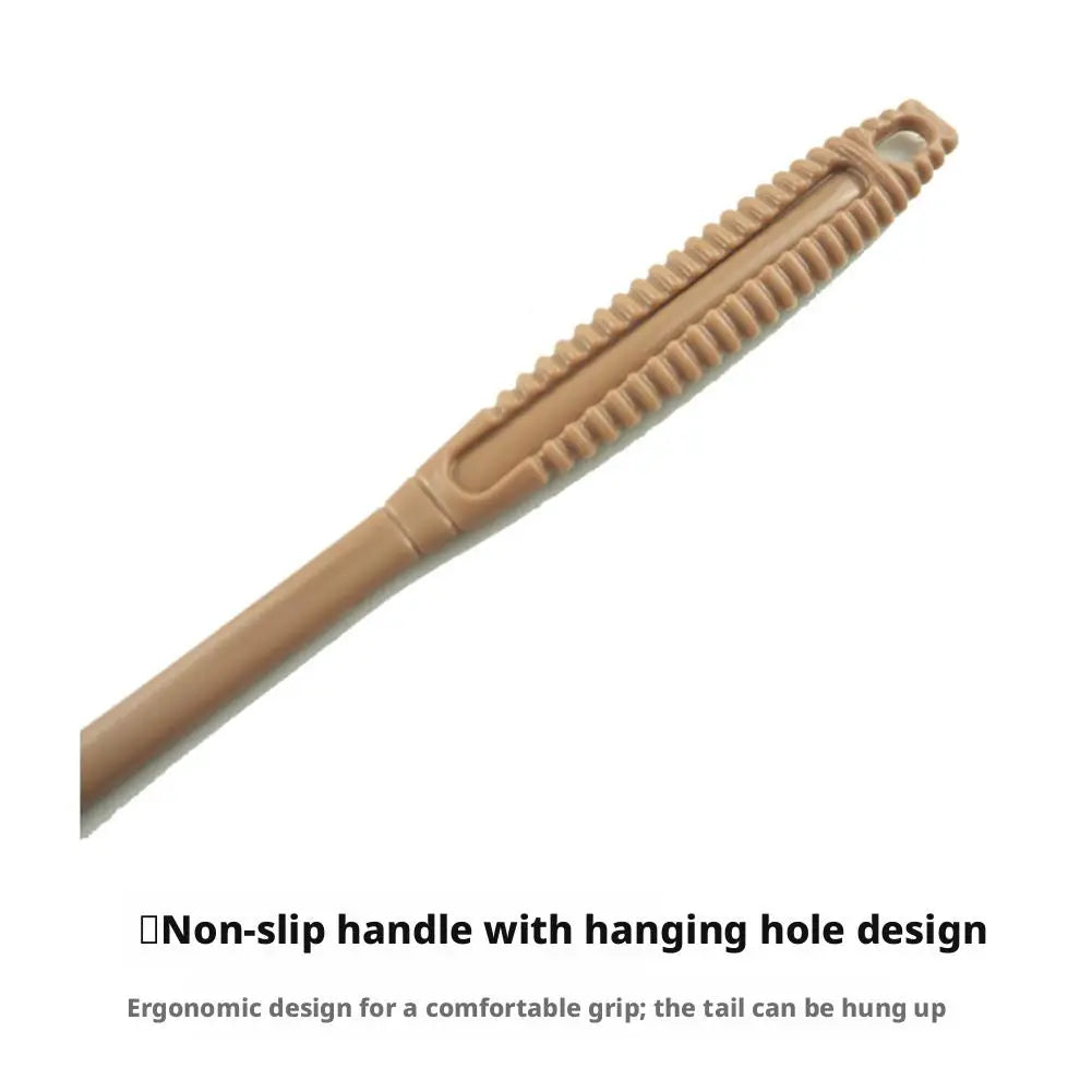 Thickened Striped plastic fly swatter Long Handle Insect Mosquito Mosquito Killer Repellent Tool Home Kitchen Daily Tool