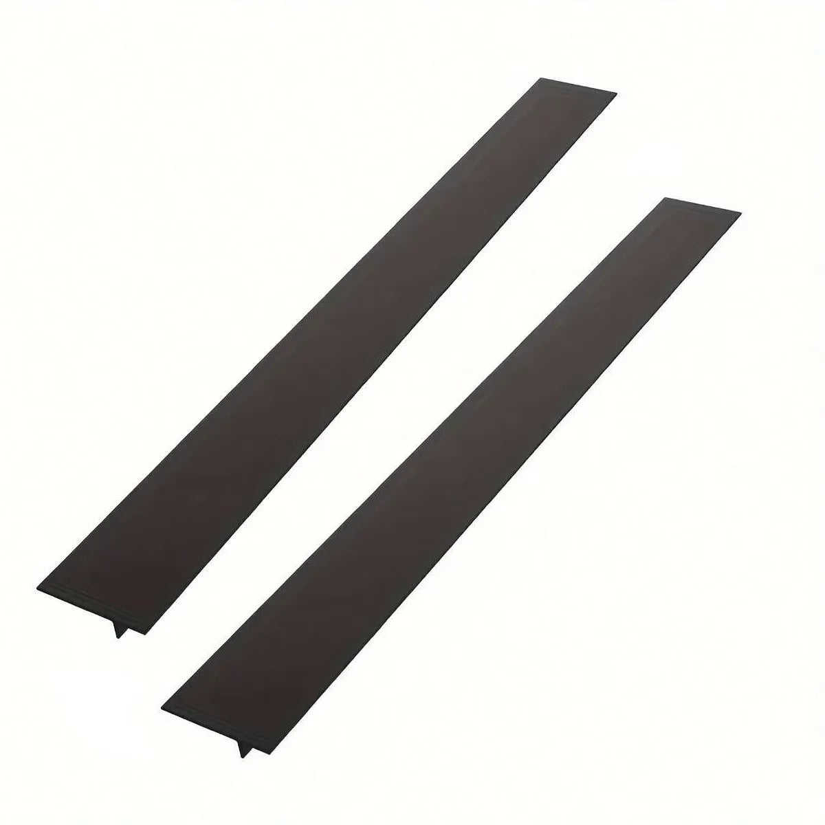 53cm Silicone Kitchen Stove Gap Cover Heat Resistant Anti-Oil Dust Water Seal for Gas Range Oven Countertop Sealing Strip