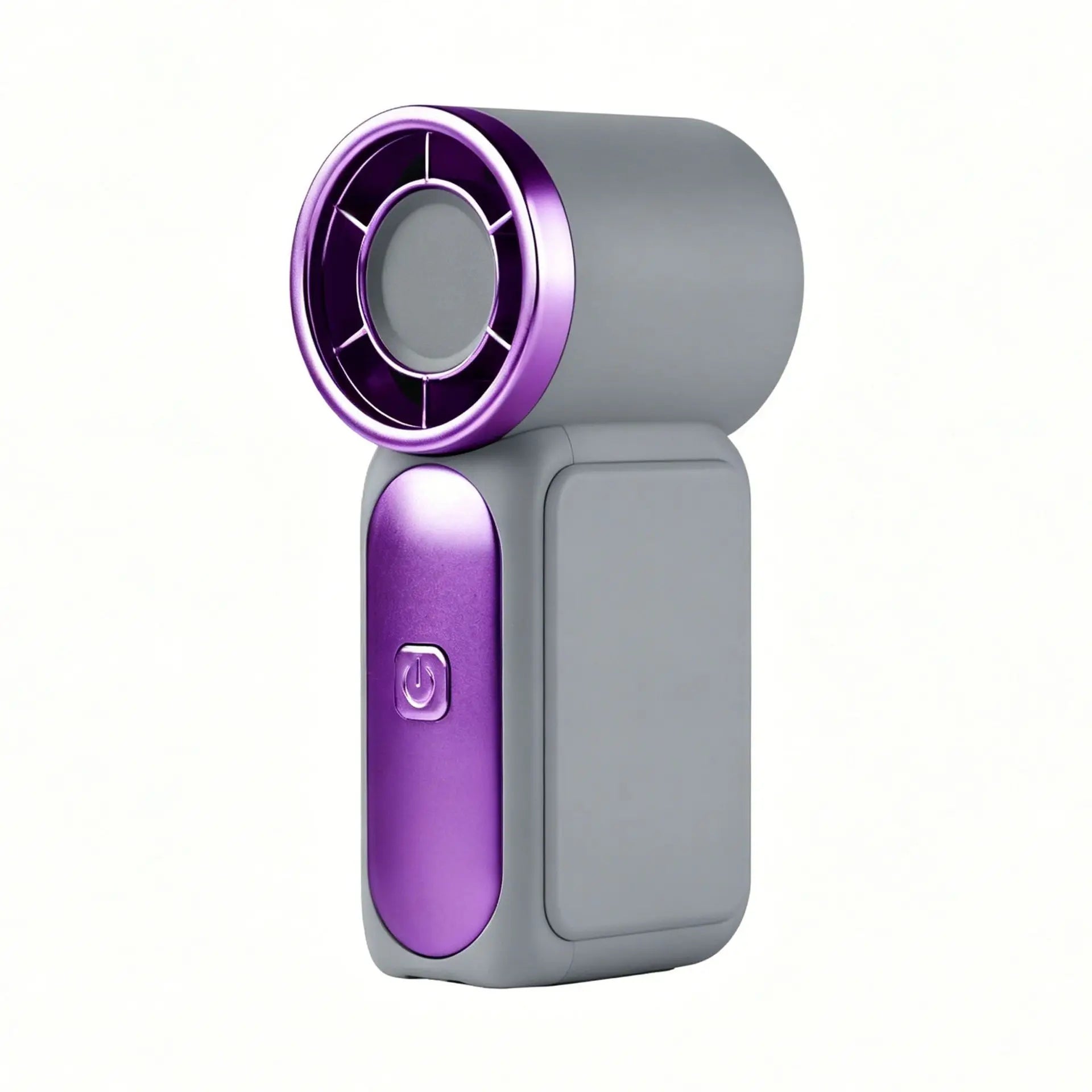 X688 High-Speed Handheld Fan Portable Pocket-Sized USB Charging Outdoor Small Fan for On-the-Go Cooling