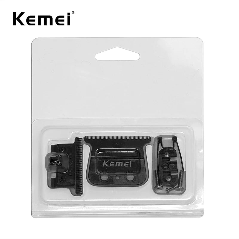 Kemei KM-2293 Original Replacement Blade Hair Clipper Blade Cutter Head For Hair Trimmer Cutting Knife Head Parts Accessories