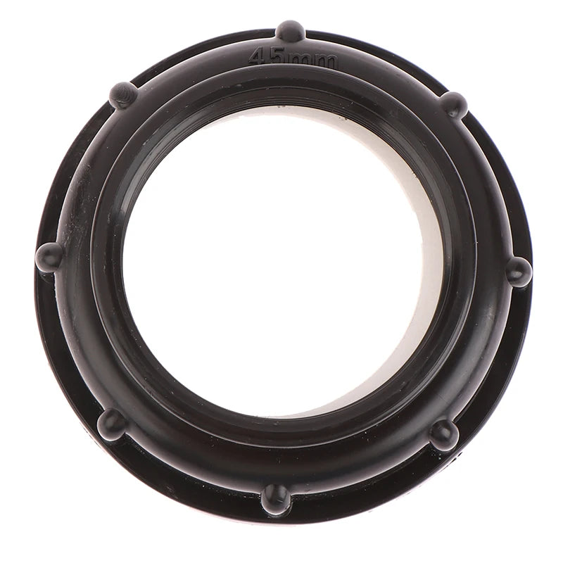 Blue Durable IBC Water IBC Tank Fitting S60X6 Thread To Garden Hose Connector IBC Tank Valve Replacement Adapter