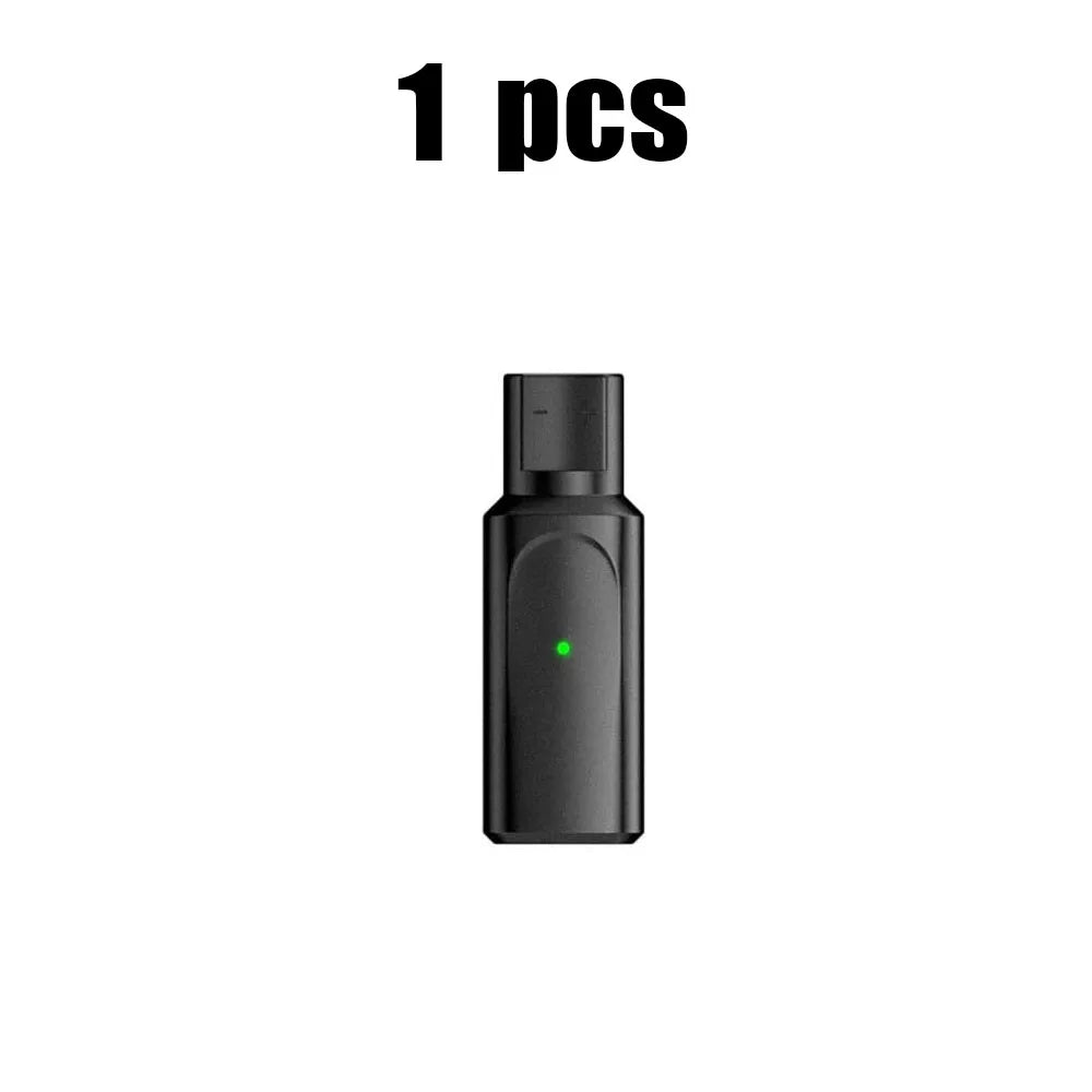 KVIFO 12V Type-C Shaver Adapter Charging Converter for Braun Series 3 5 7 9 Electric Shaver Machine with Charging Indicator
